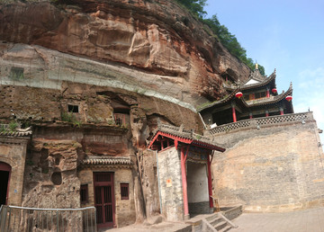 古寺庙