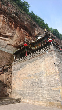 古寺庙