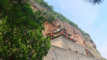 古寺庙