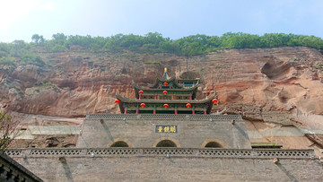 古寺庙