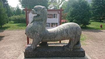 石兽
