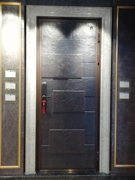 住宅别墅入户门大门铜门