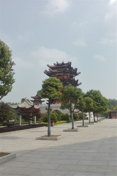 南海禅寺寺院