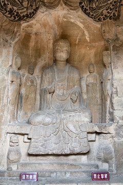 河南巩义石窟寺