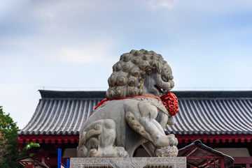 石狮子