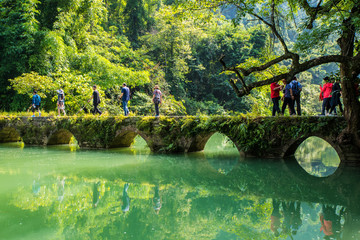 小七孔古桥