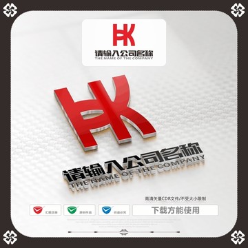 创意HK商标