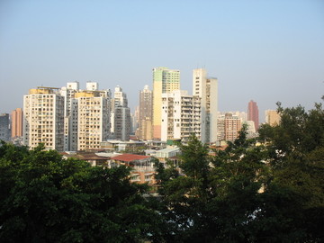 澳门城市