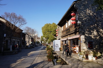 南京老街老门东