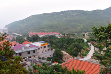 山村风景