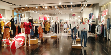 服装店