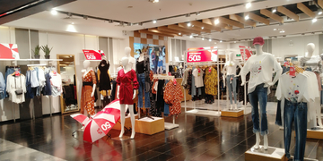 服装店