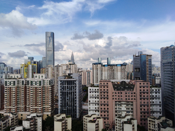 深圳市 南山区 深圳湾