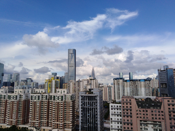 深圳市 南山区 深圳湾