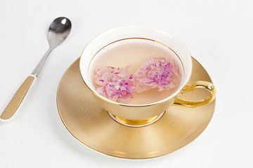 玫瑰花 茶 平阴 玫瑰 饮品