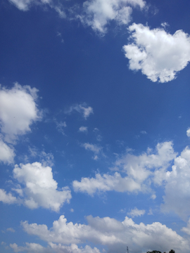 天空