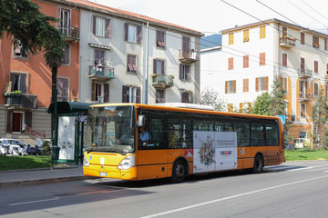 意大利公共汽车