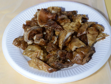油炸七寸