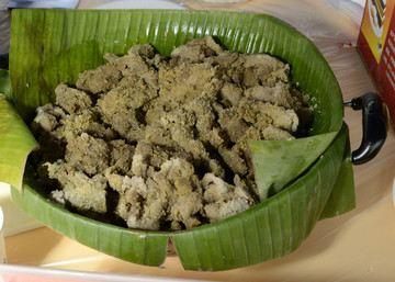 粉蒸肉