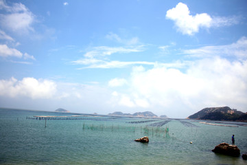 海产养殖地