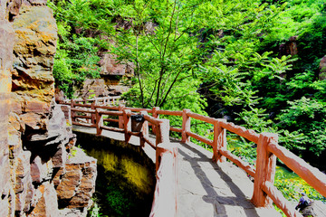 河南云台山