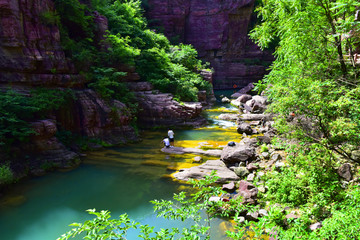 河南云台山