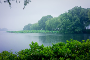西湖风景