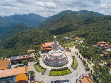 樟木头观音山