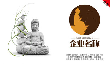佛教logo
