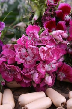 碎花