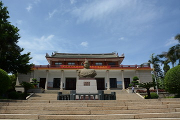 郑成功纪念馆