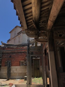 闽南建筑