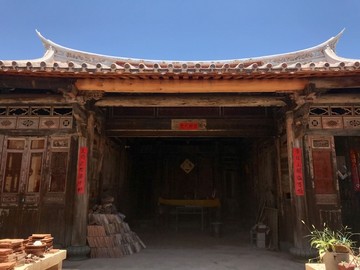 闽南建筑