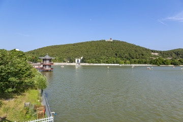徐州云湖湖风景区