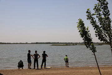 孟家段水库