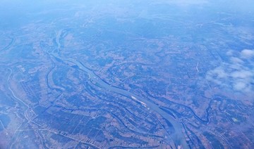 天空鸟瞰