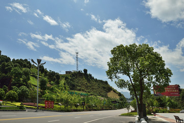 三峡风光