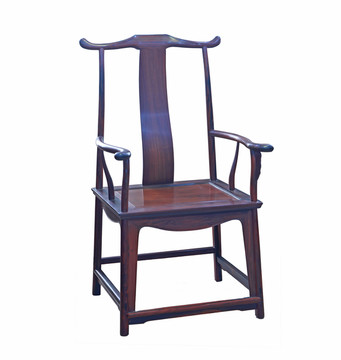 红木太师椅