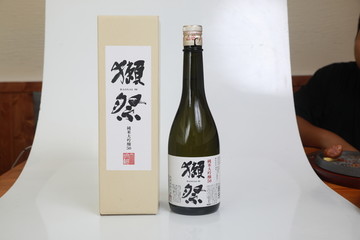 獭祭纯米大吟酿