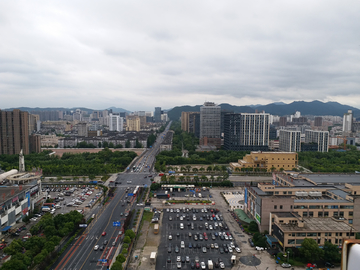 杭州道路建筑