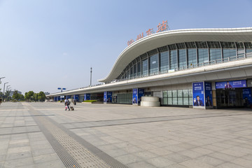 徐州东高铁站