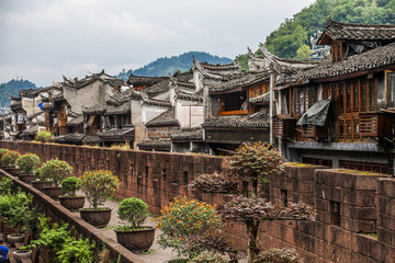 湘西边城凤凰