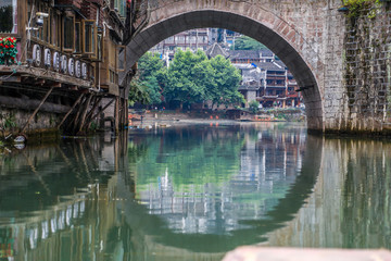 湘西边城凤凰