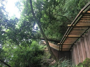 榜山小路