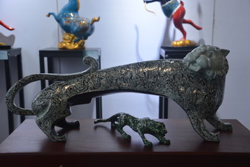 豹