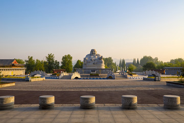 临沂市莒南县天佛风景名胜区