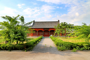 微山湖风景名胜区微山湖文化园