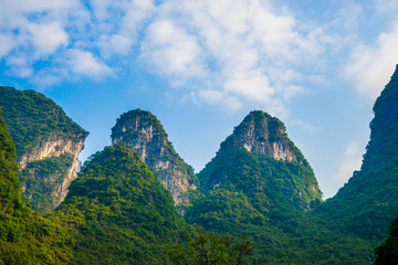 写意桂林山水