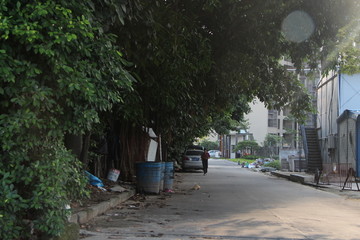 沿江路