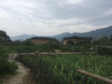 福建土楼